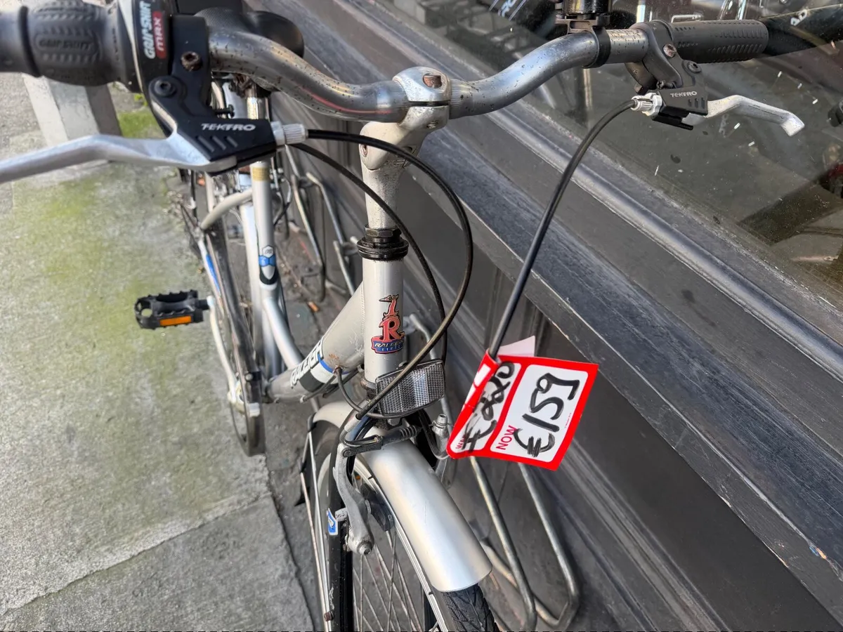 Raleigh bike ❗️Open 7 days of the week ❗️ - Image 2