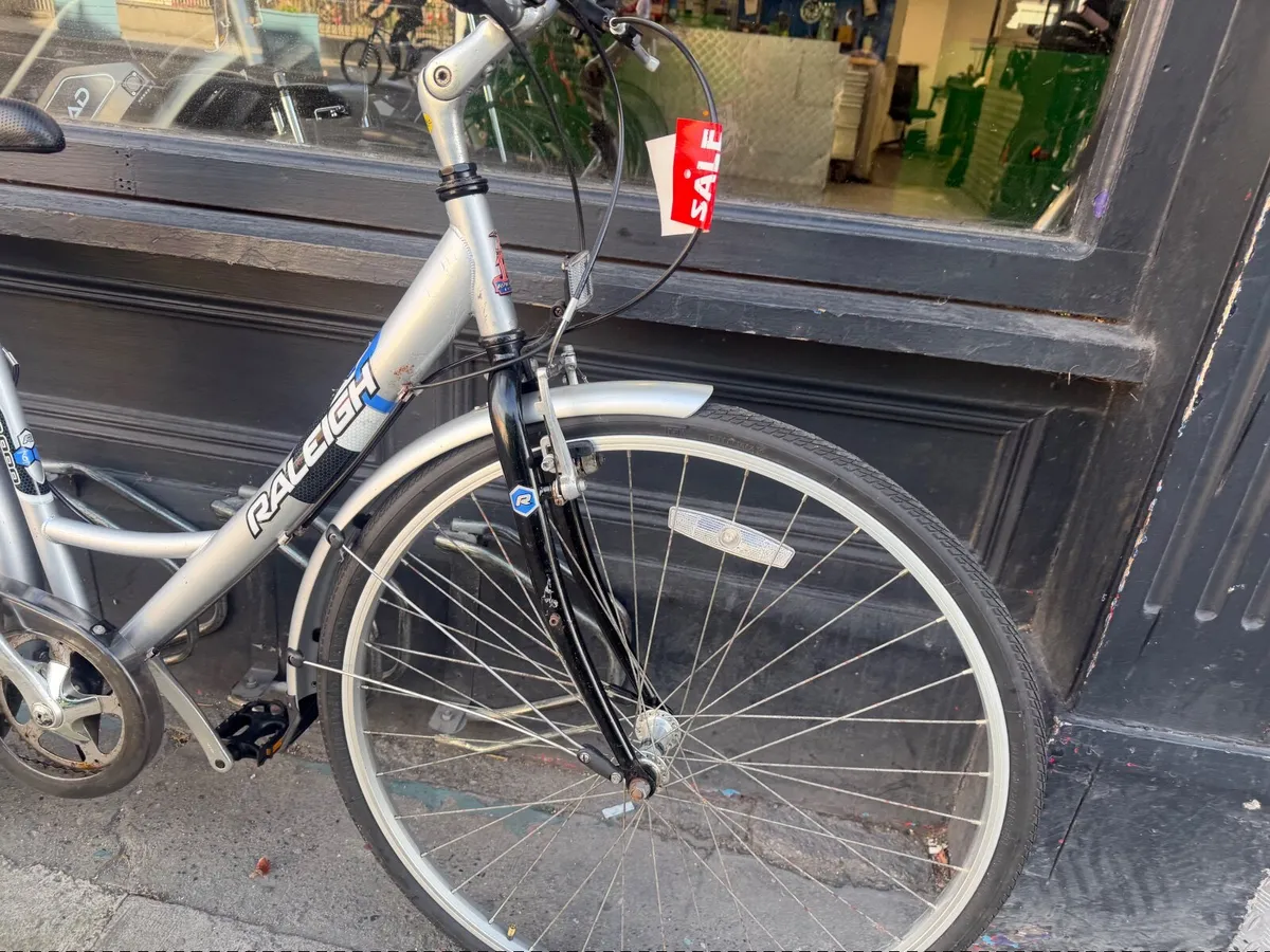 Raleigh bike ❗️Open 7 days of the week ❗️ - Image 4