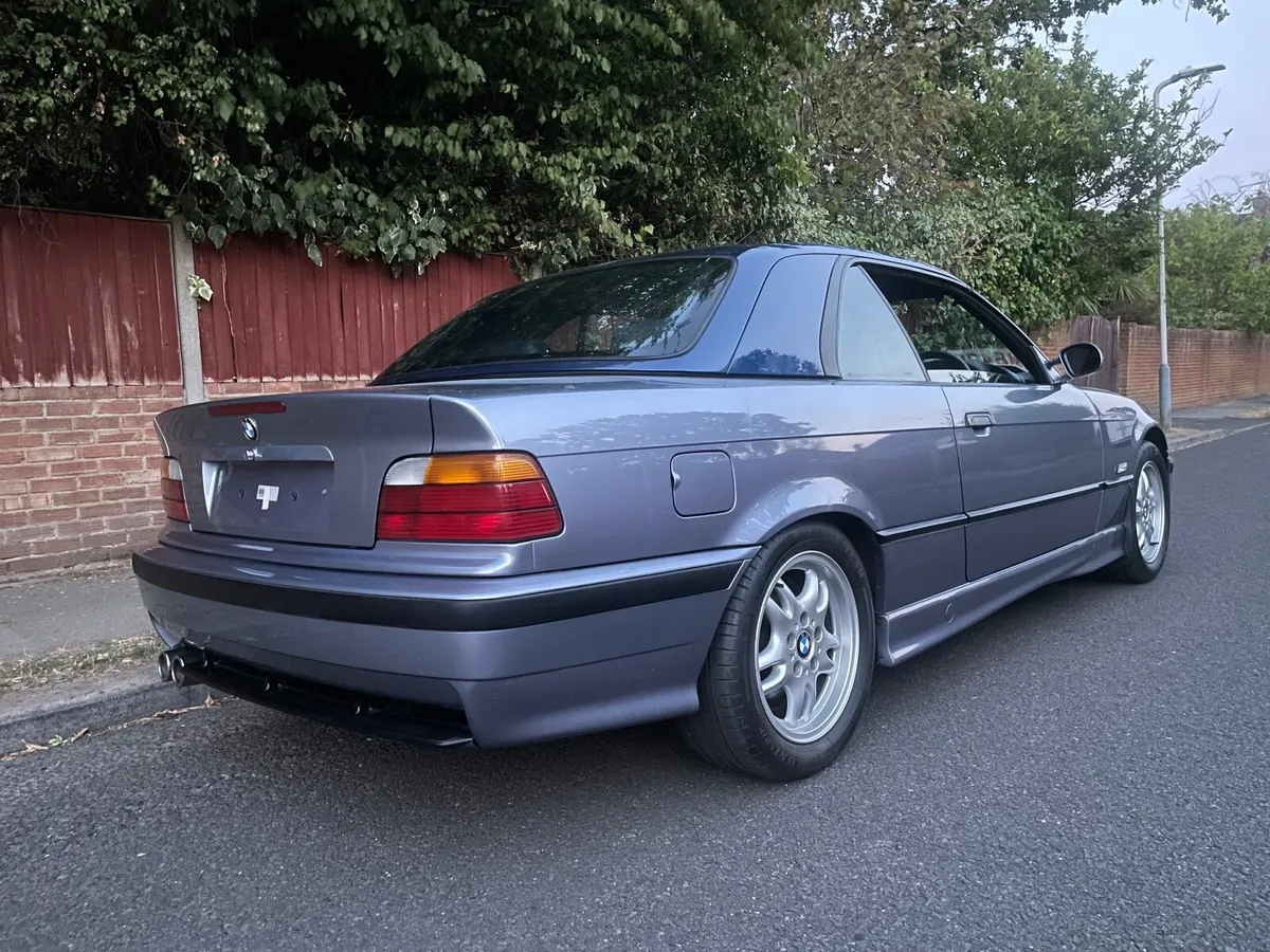 1996 BMW E36 only 83k mls 6 cylinder - Image 1
