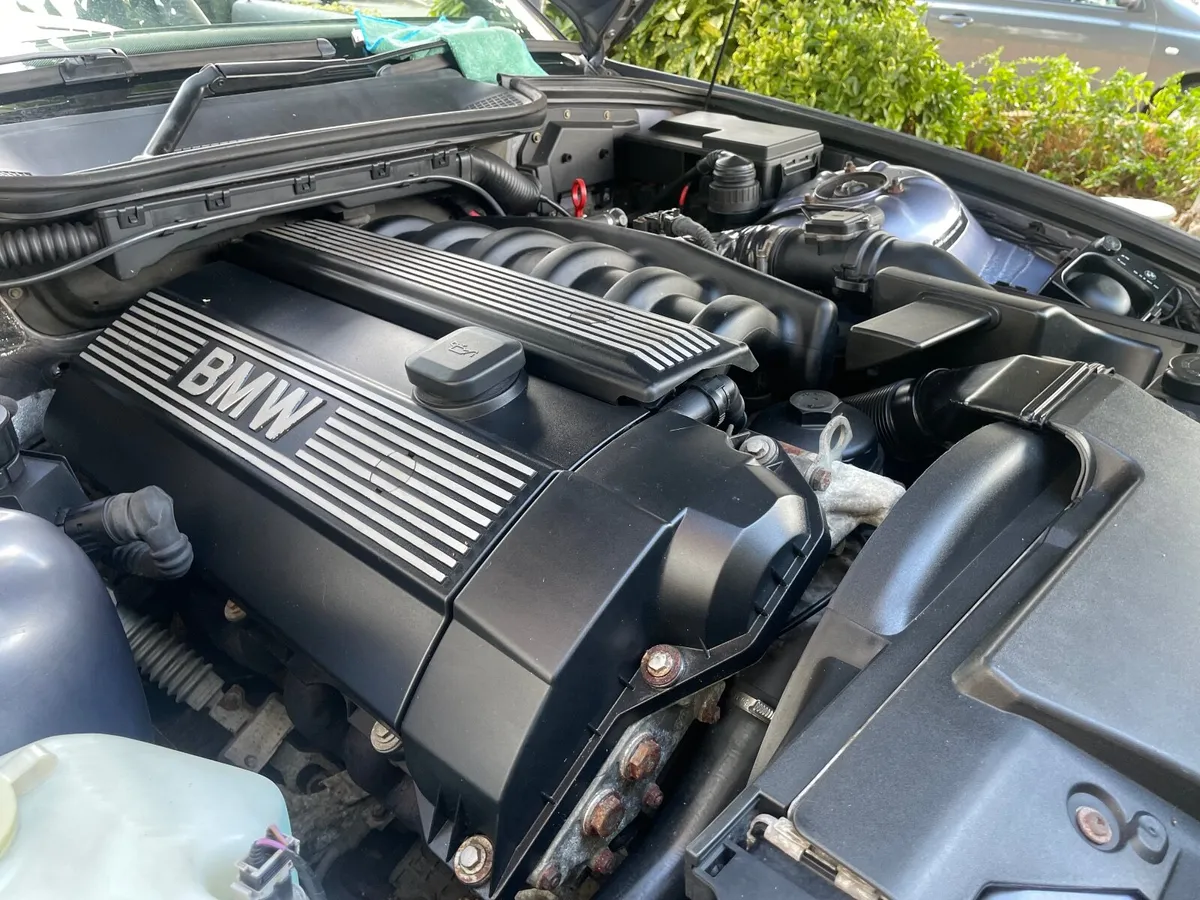 1996 BMW E36 only 83k mls 6 cylinder - Image 3