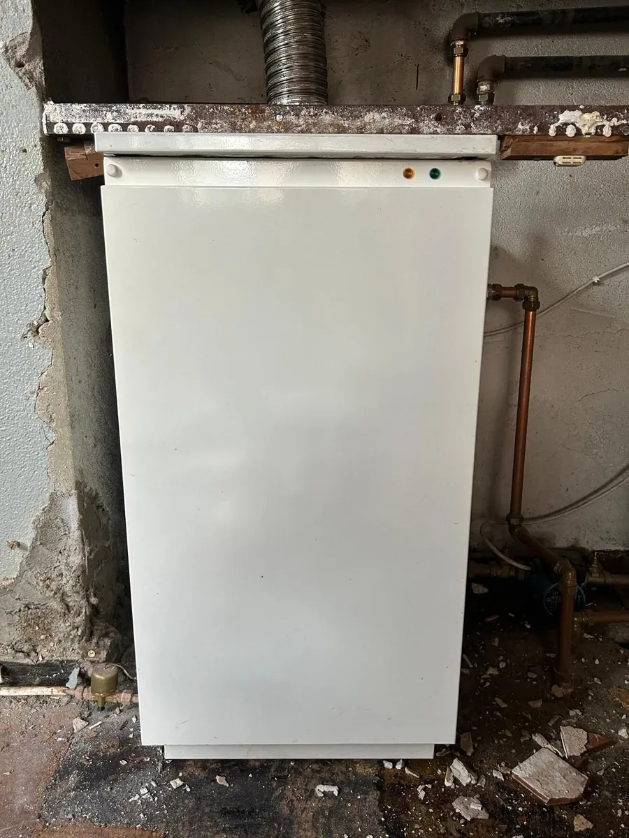Firebird indoor boiler - Image 2