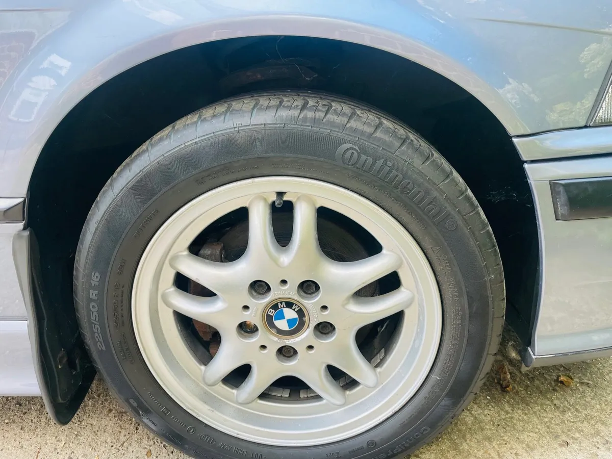 1996 BMW E36 only 83k mls 6 cylinder - Image 3