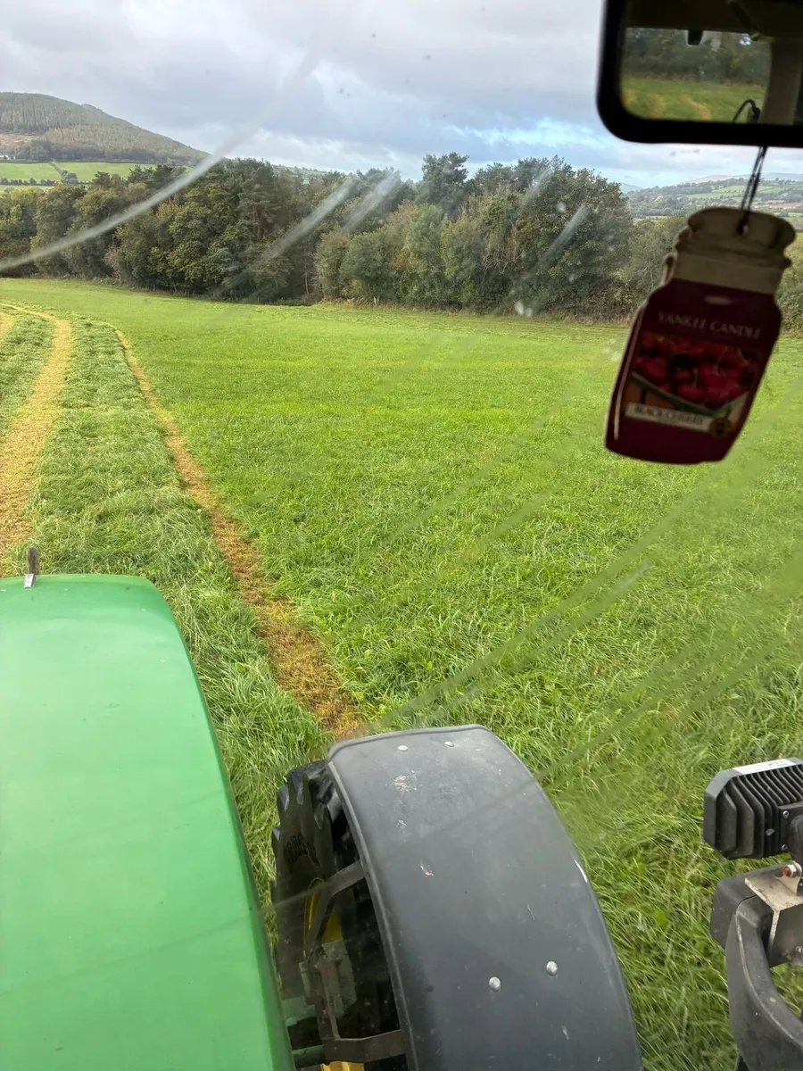 100 bales silage - Image 1