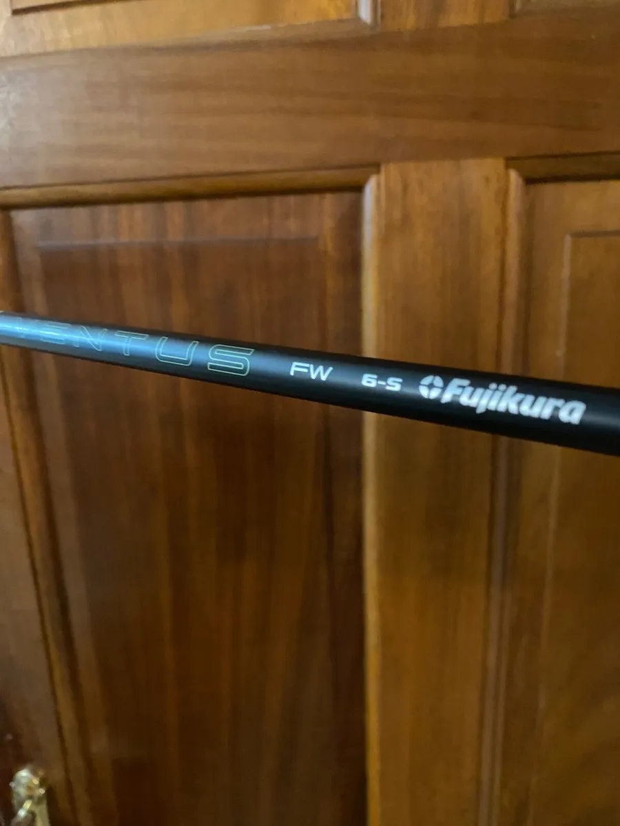 Taylormade Qi 35 3 Wood 15 Degree Stiff Flex - Image 4