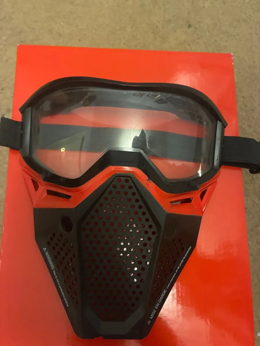 Lightweight Air soft masks - Image 1