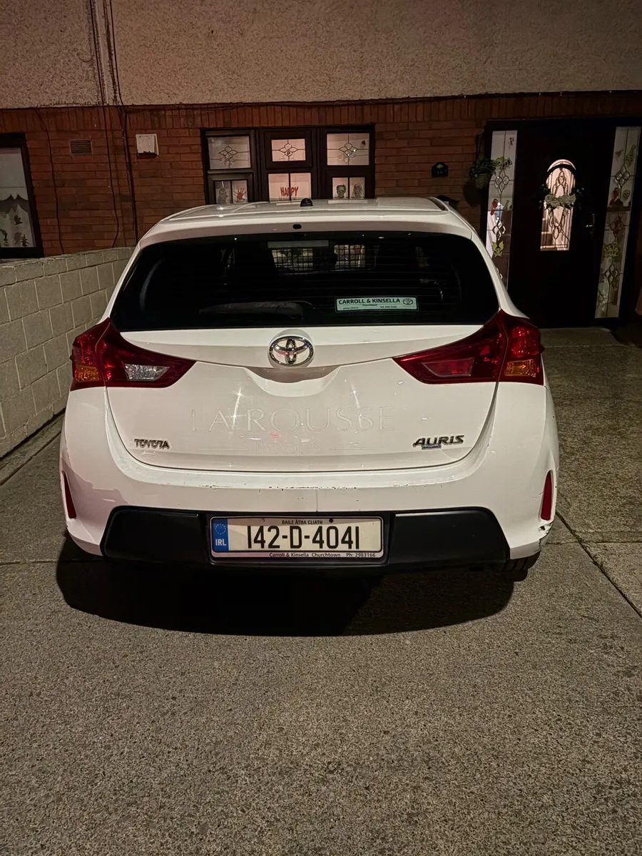 Toyota auris - Image 2