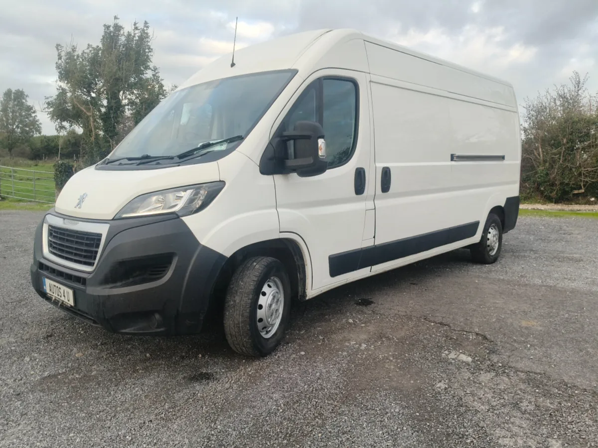 Peugeot Boxer - Image 1