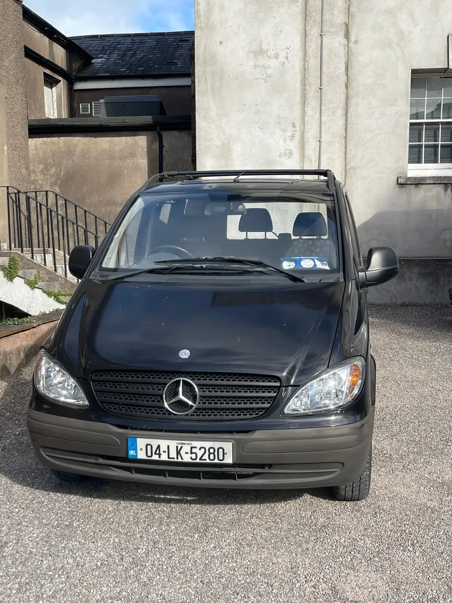 Mercedes-Benz Vito 2004 - Image 1