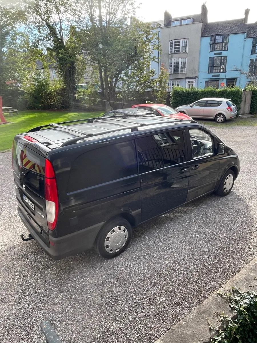 Mercedes-Benz Vito 2004 - Image 2
