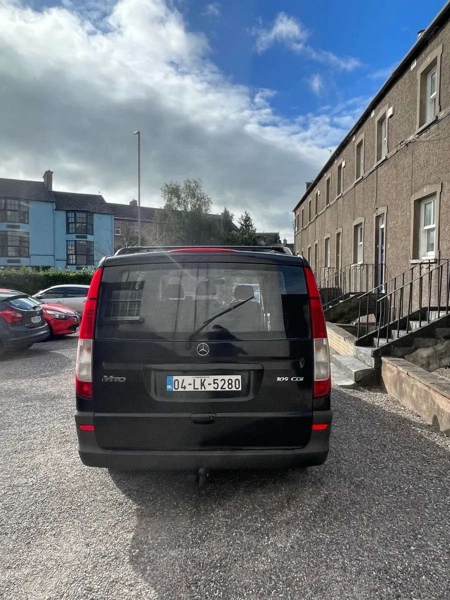 Mercedes-Benz Vito 2004 - Image 3
