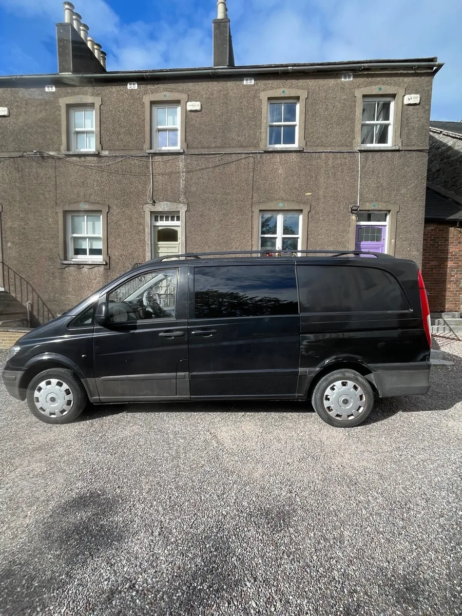 Mercedes-Benz Vito 2004 - Image 4