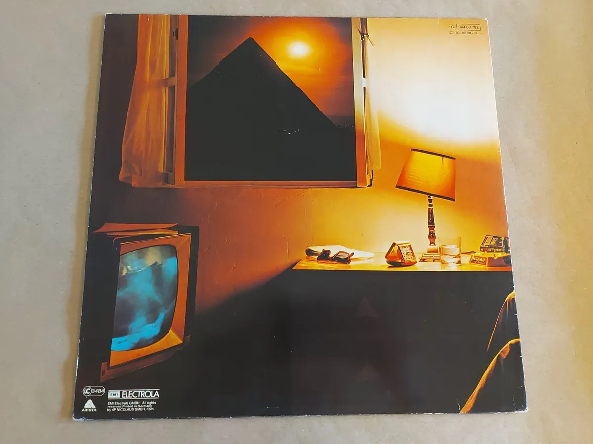 ALAN PARSONS PROJECT - VINYL RECORDS - ALL CLEANED - Image 2