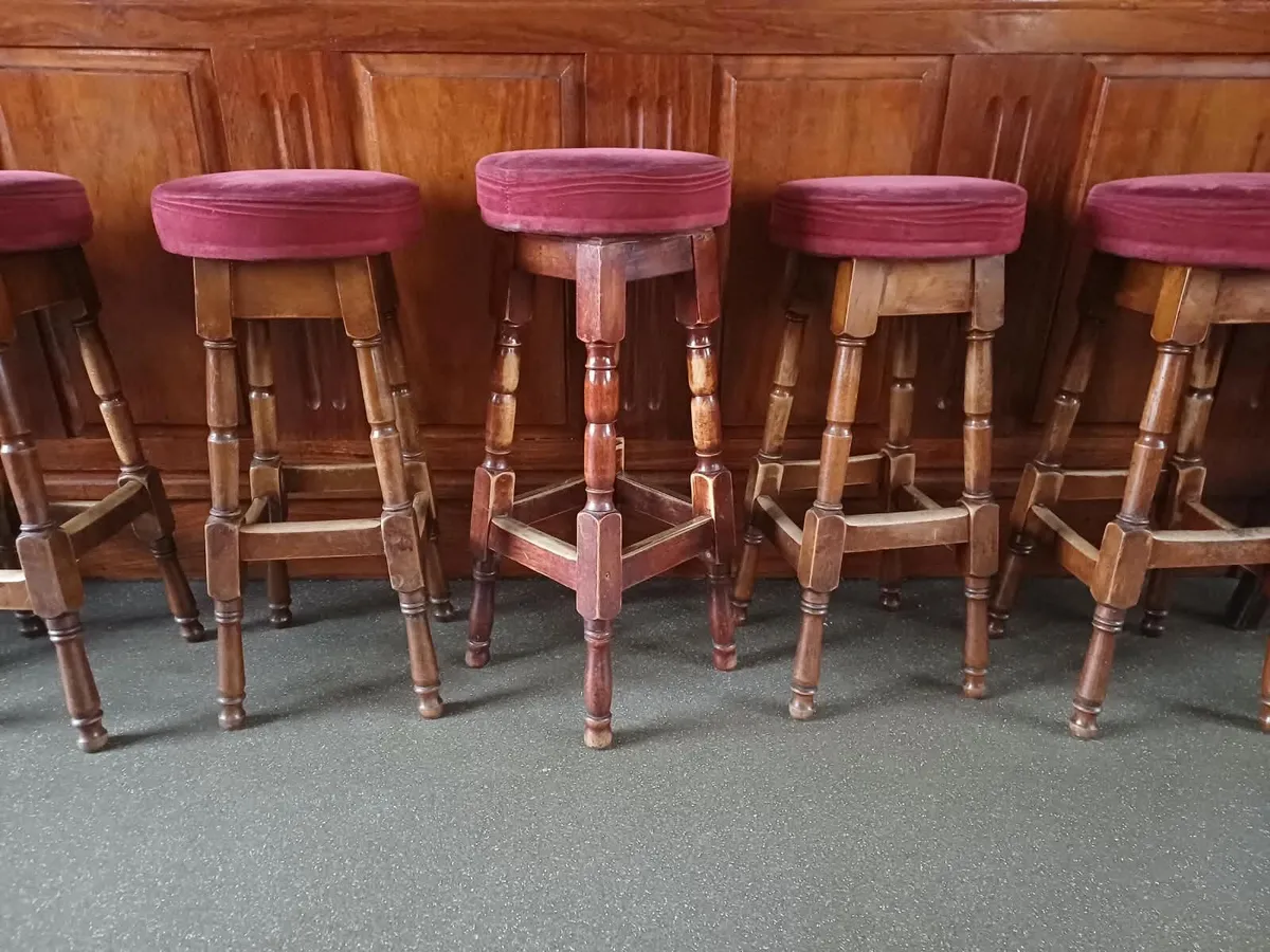 Bar Stools - Image 1