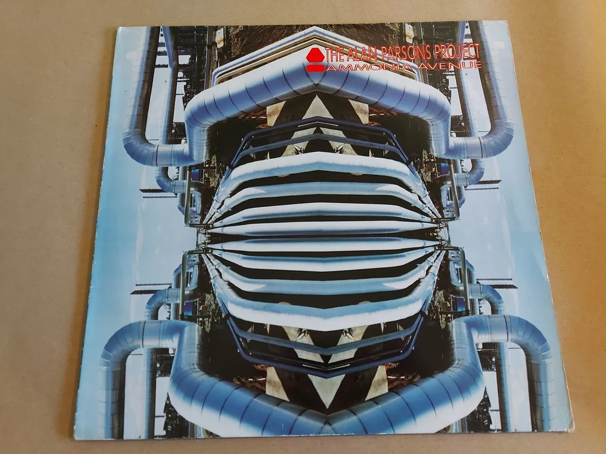 ALAN PARSONS PROJECT - VINYL RECORDS - ALL CLEANED - Image 3