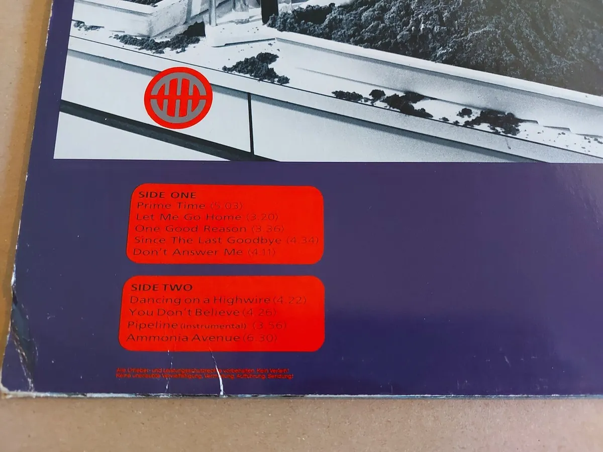 ALAN PARSONS PROJECT - VINYL RECORDS - ALL CLEANED - Image 4