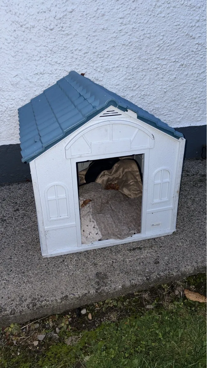 Dog shed - Image 1