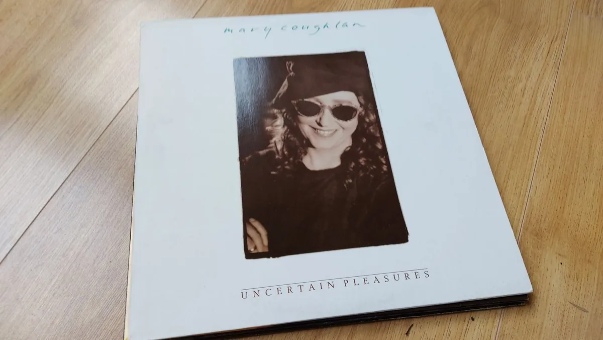 MARY COUGHLAN - VINYL RECORDS - ALL CLEANED - Image 1