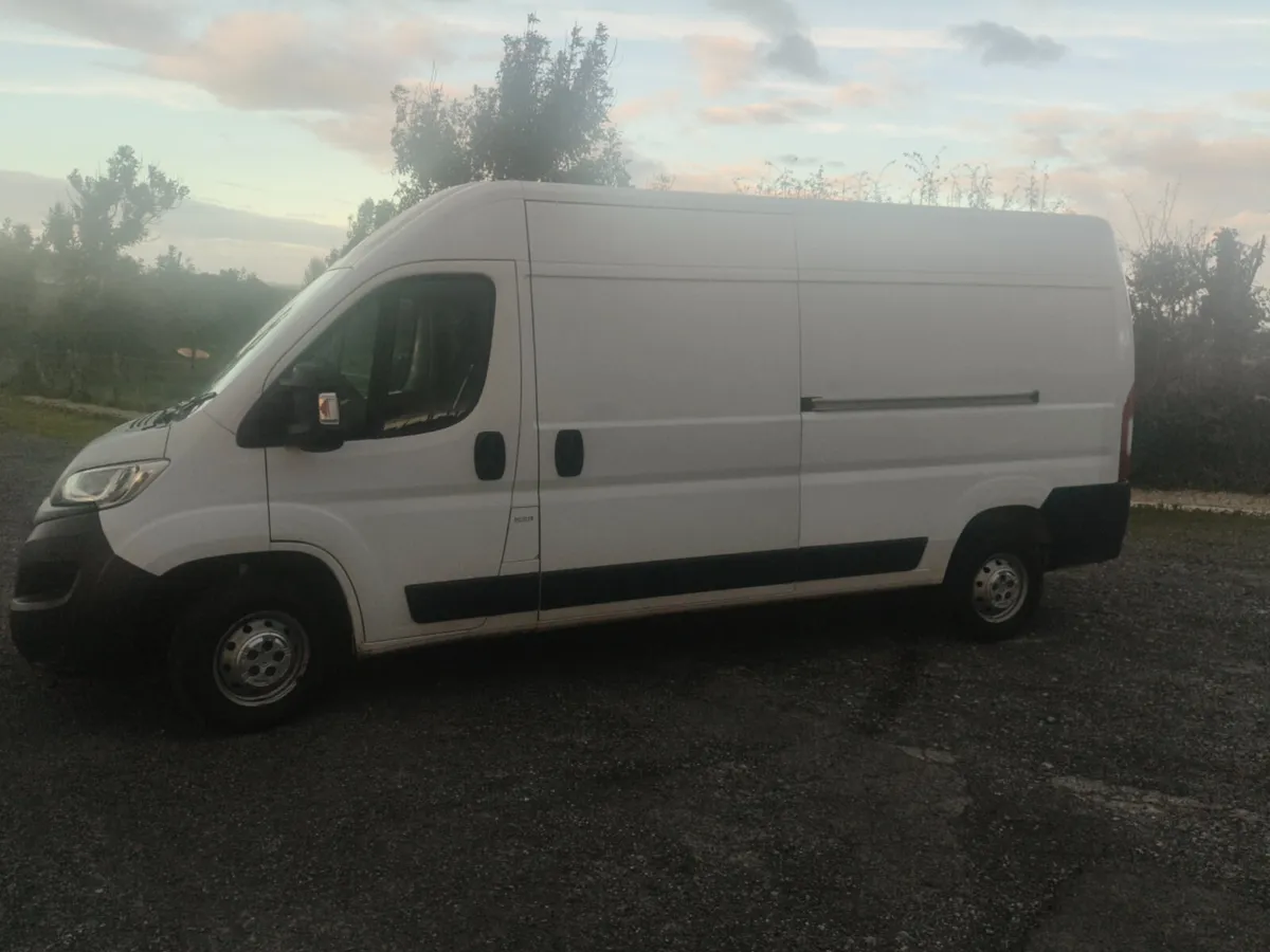 Opel Movano 2022 - Image 2