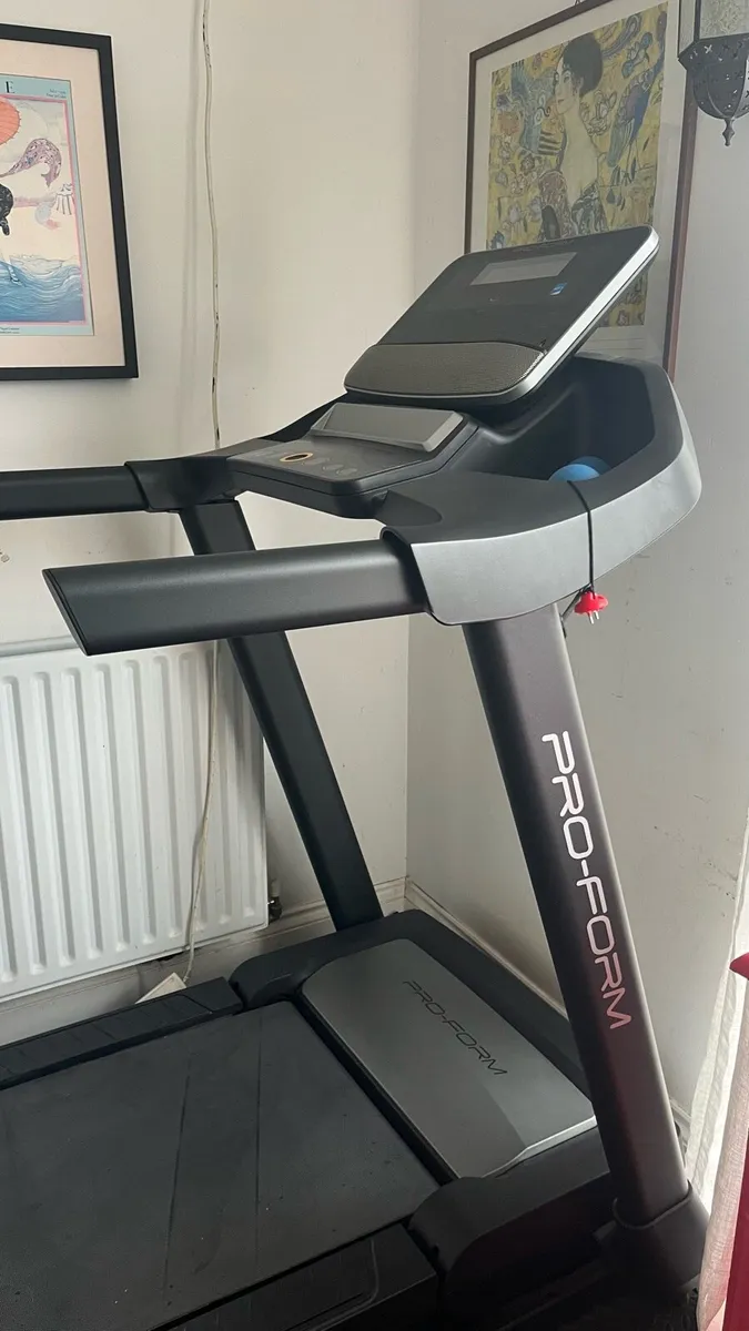 Treadmill- Pro-Form Trainer 9.0 - Image 1