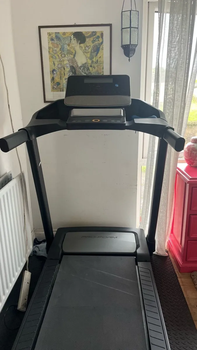 Treadmill- Pro-Form Trainer 9.0 - Image 2