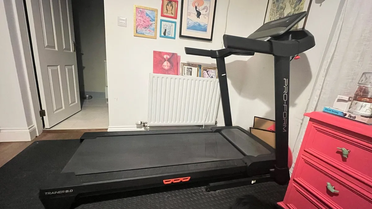 Treadmill- Pro-Form Trainer 9.0 - Image 3
