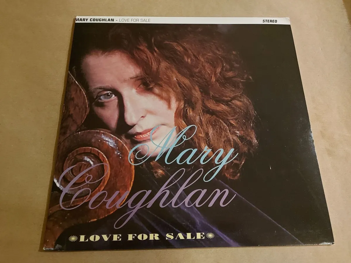 MARY COUGHLAN - VINYL RECORDS - ALL CLEANED - Image 4