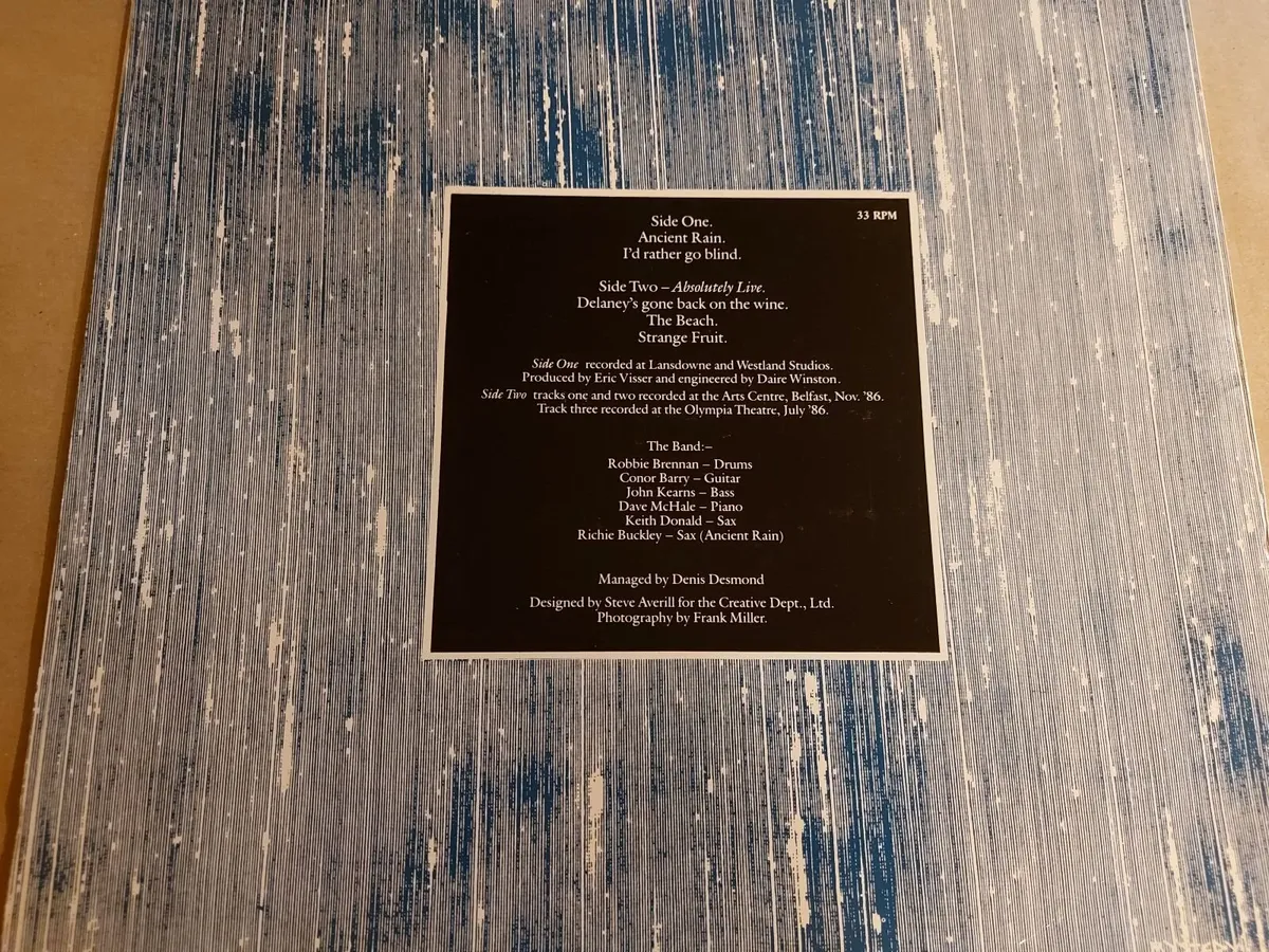 MARY COUGHLAN - VINYL RECORDS - ALL CLEANED - Image 3