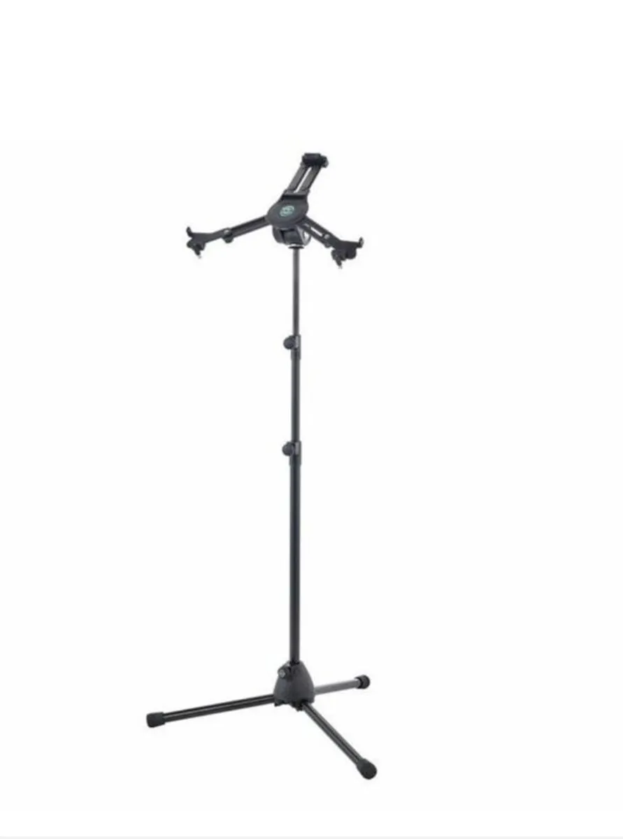 Universal Tablet Tripod Stand - Image 4