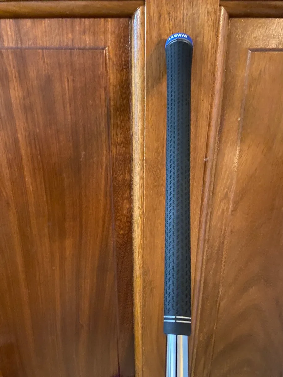 Taylormade Q I  Iron s 5 - S W Stiff Flex As New - Image 3