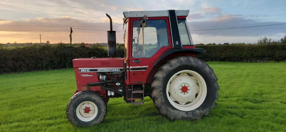 Tractor - Image 1