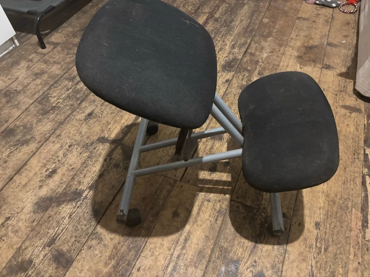 Adjustable Kneeling Chair - Image 1