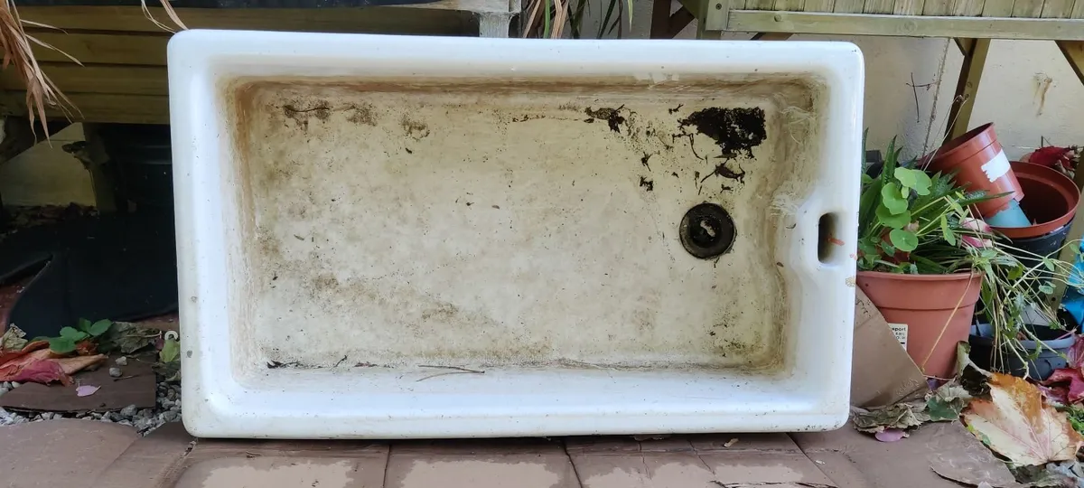 Belfast Sink - Image 1
