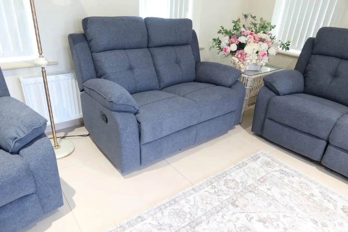 Brand new abbey 311 recliners reduced - Image 4