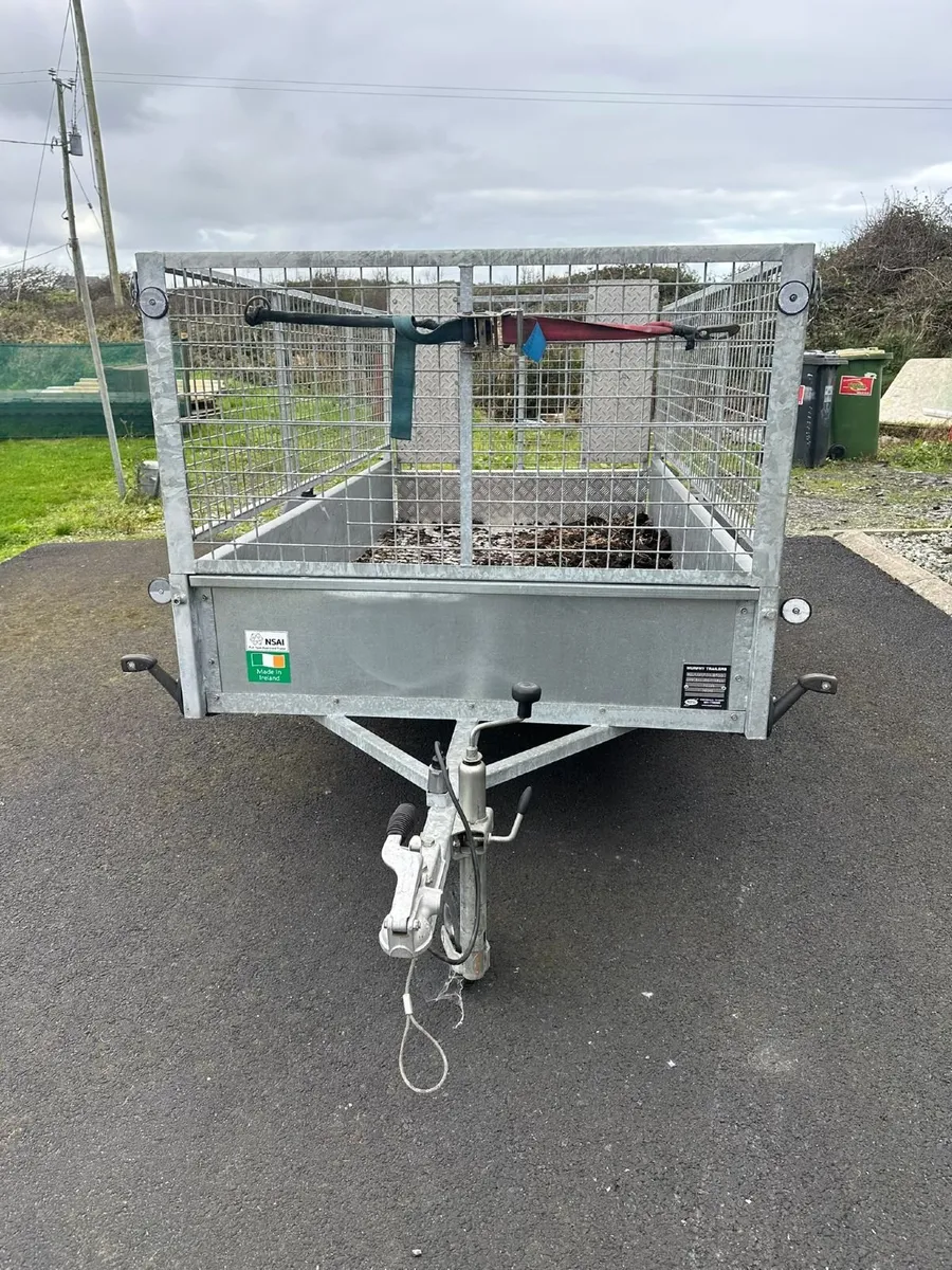 Murphy Car Trailer - Image 3