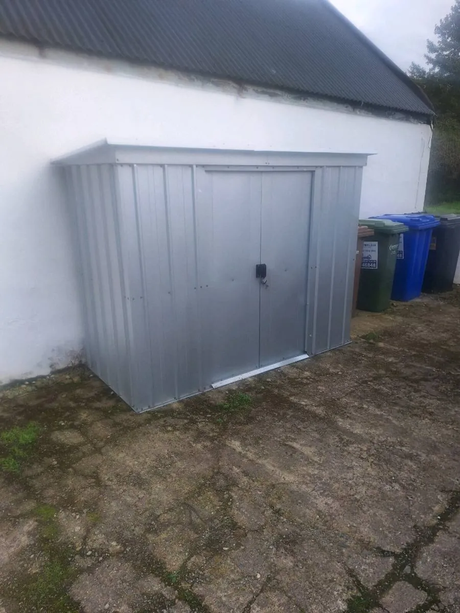 Garden shed - Image 1