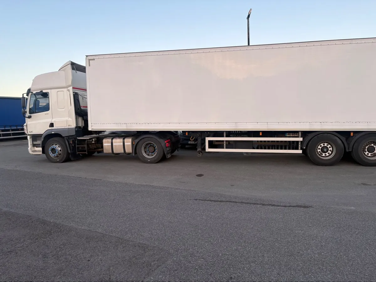 DAF CF 2016 - Image 4