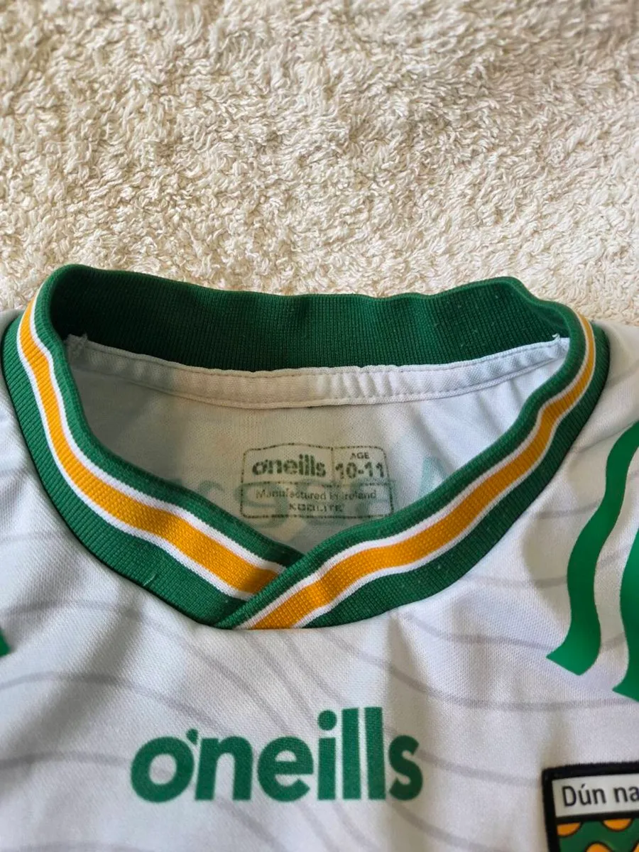 Donegal Gaelic Football Away Jersey 2024 Shirt - Image 2