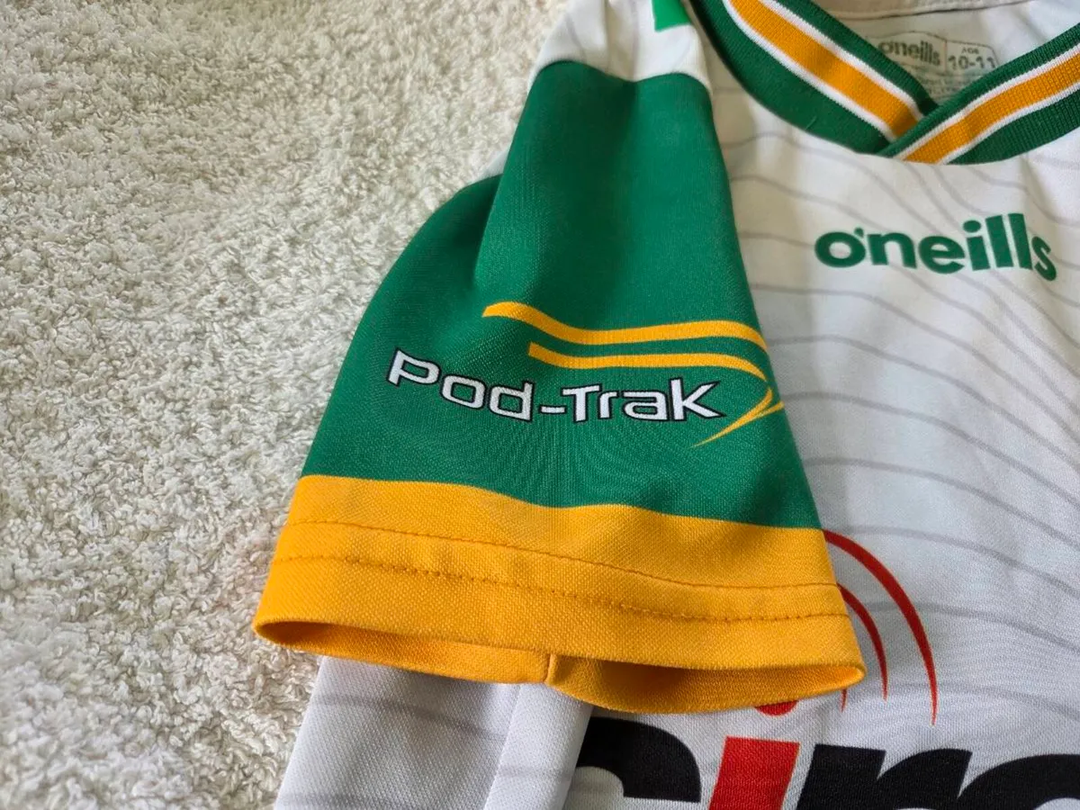 Donegal Gaelic Football Away Jersey 2024 Shirt - Image 4