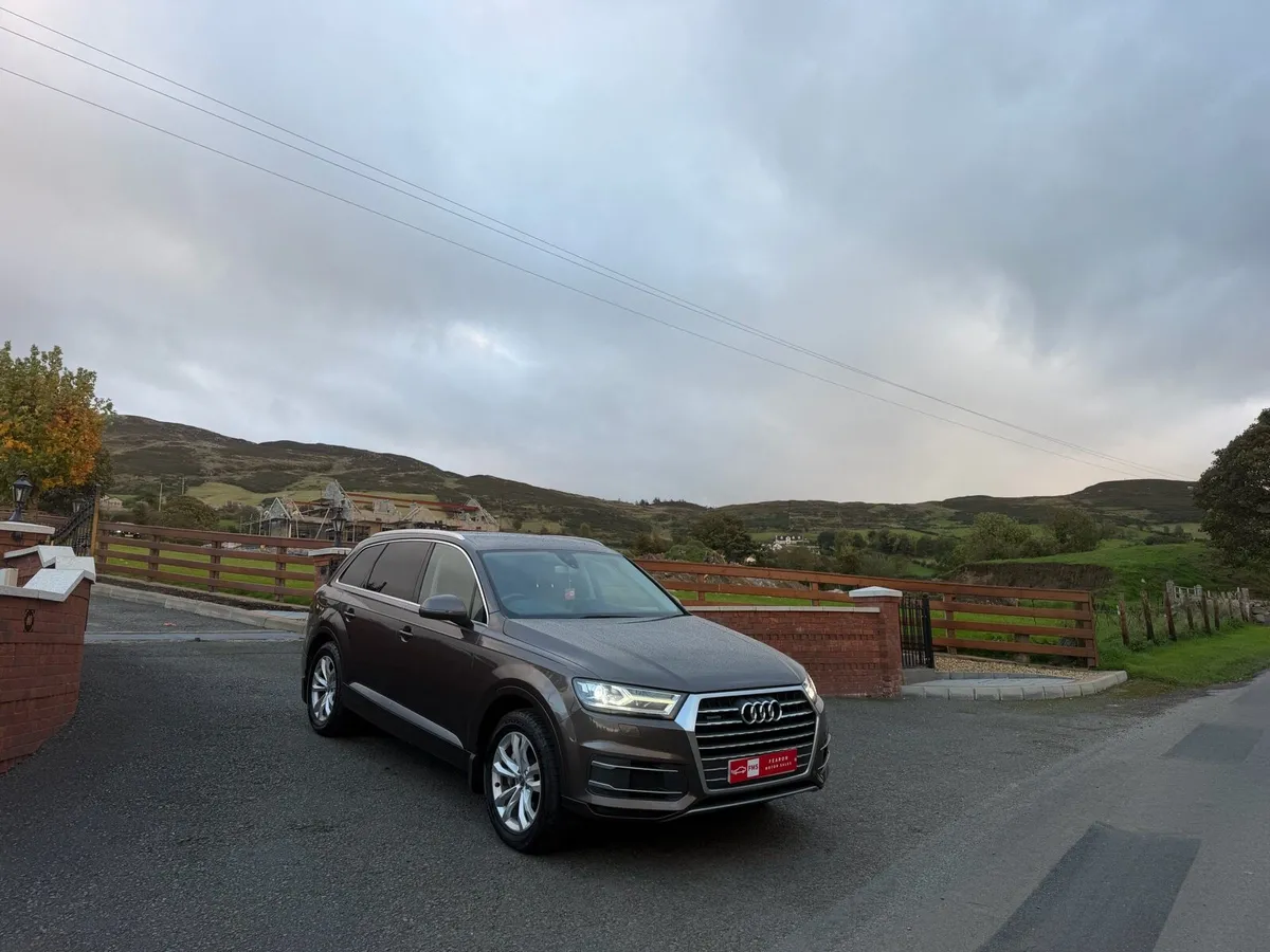 2016 Audi Q7 Se - Image 2