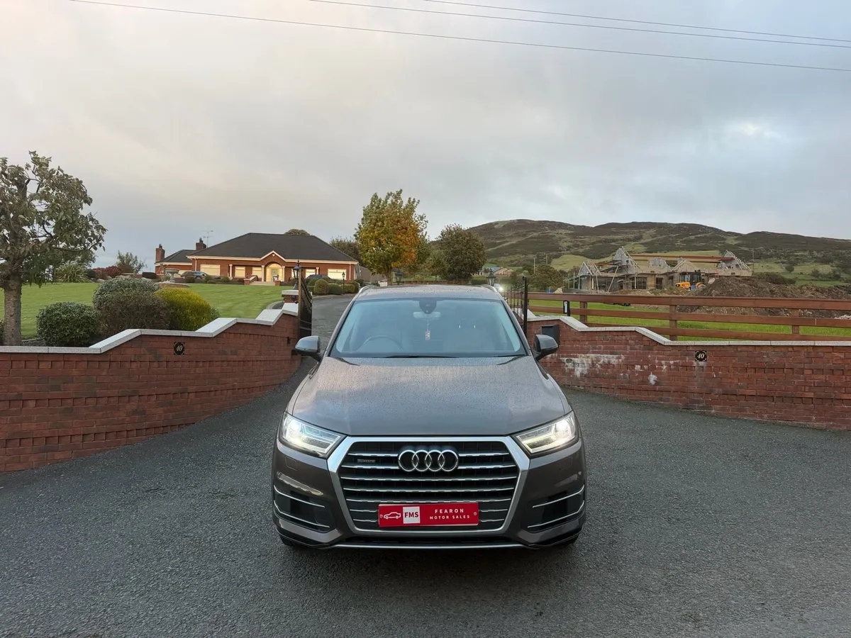 2016 Audi Q7 Se - Image 3