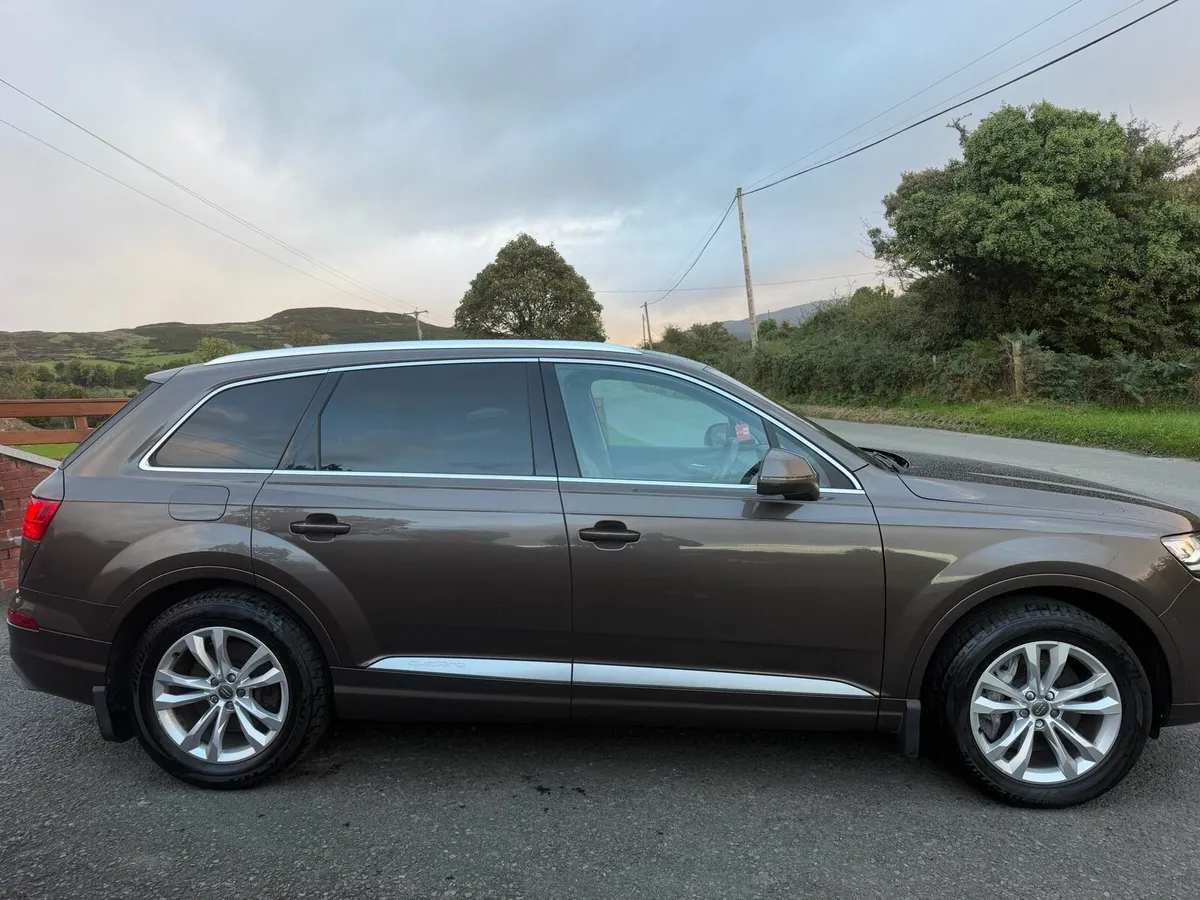 2016 Audi Q7 Se - Image 4