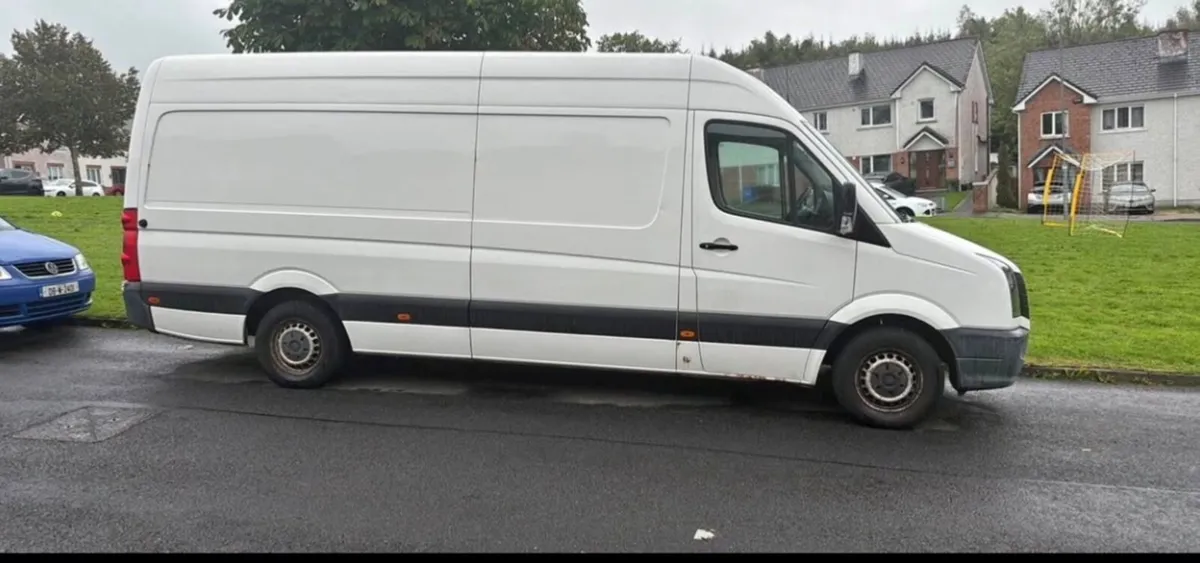 Volkswagen Crafter 2016 - Image 1