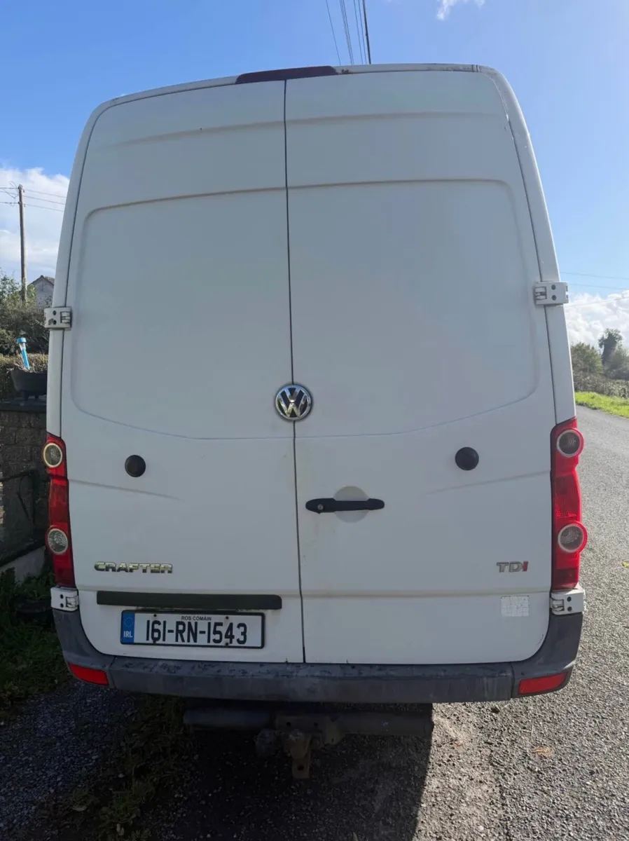 Volkswagen Crafter 2016 - Image 4
