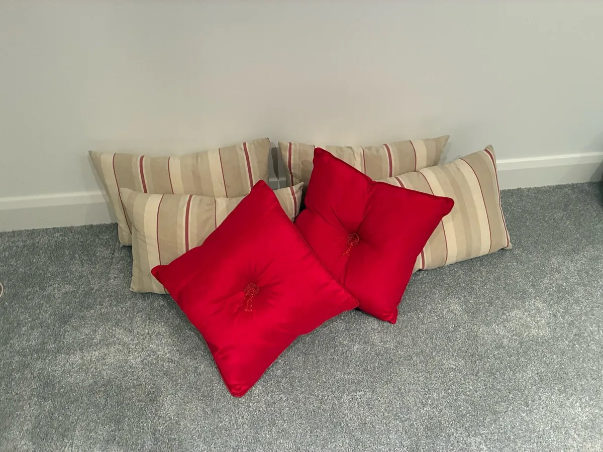 Cushions - Image 1