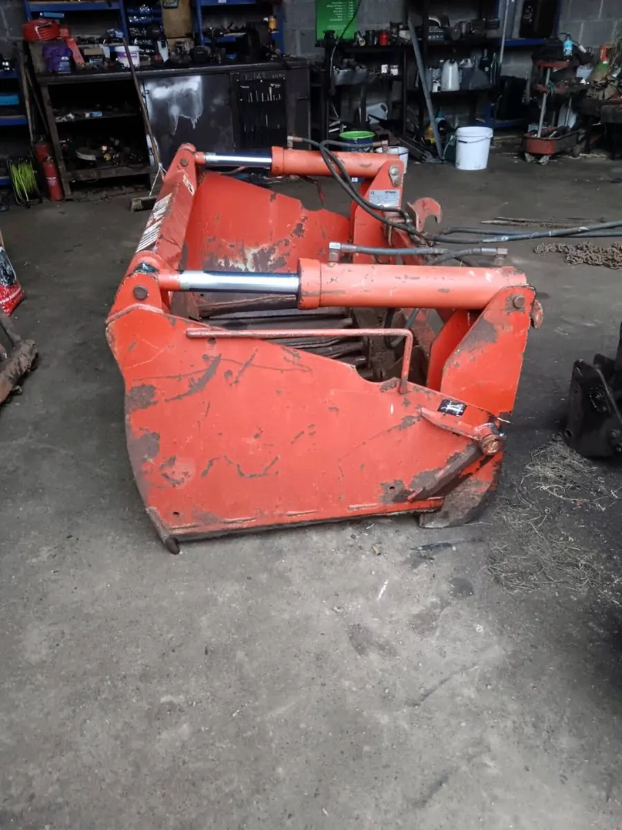 5ft Mchale Shear grab - Image 3