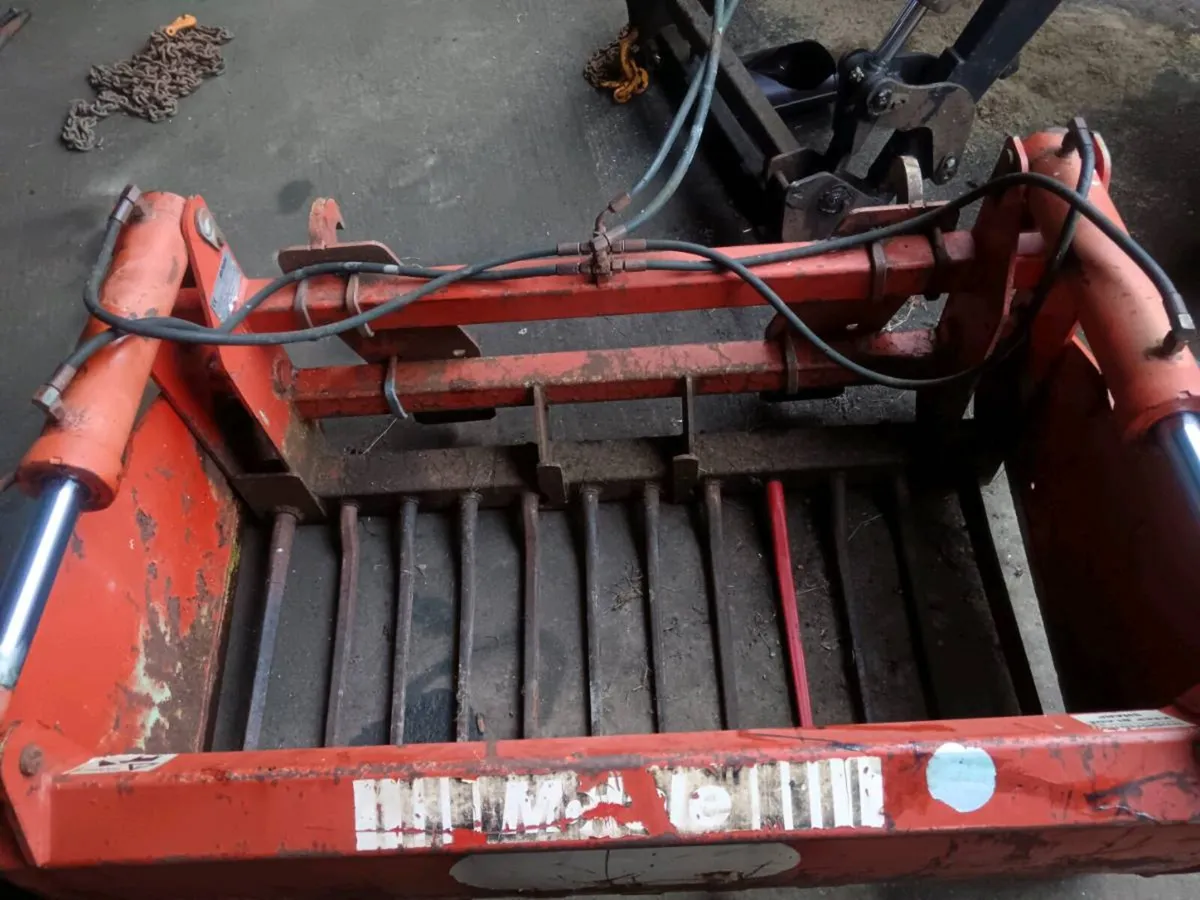 5ft Mchale Shear grab - Image 4