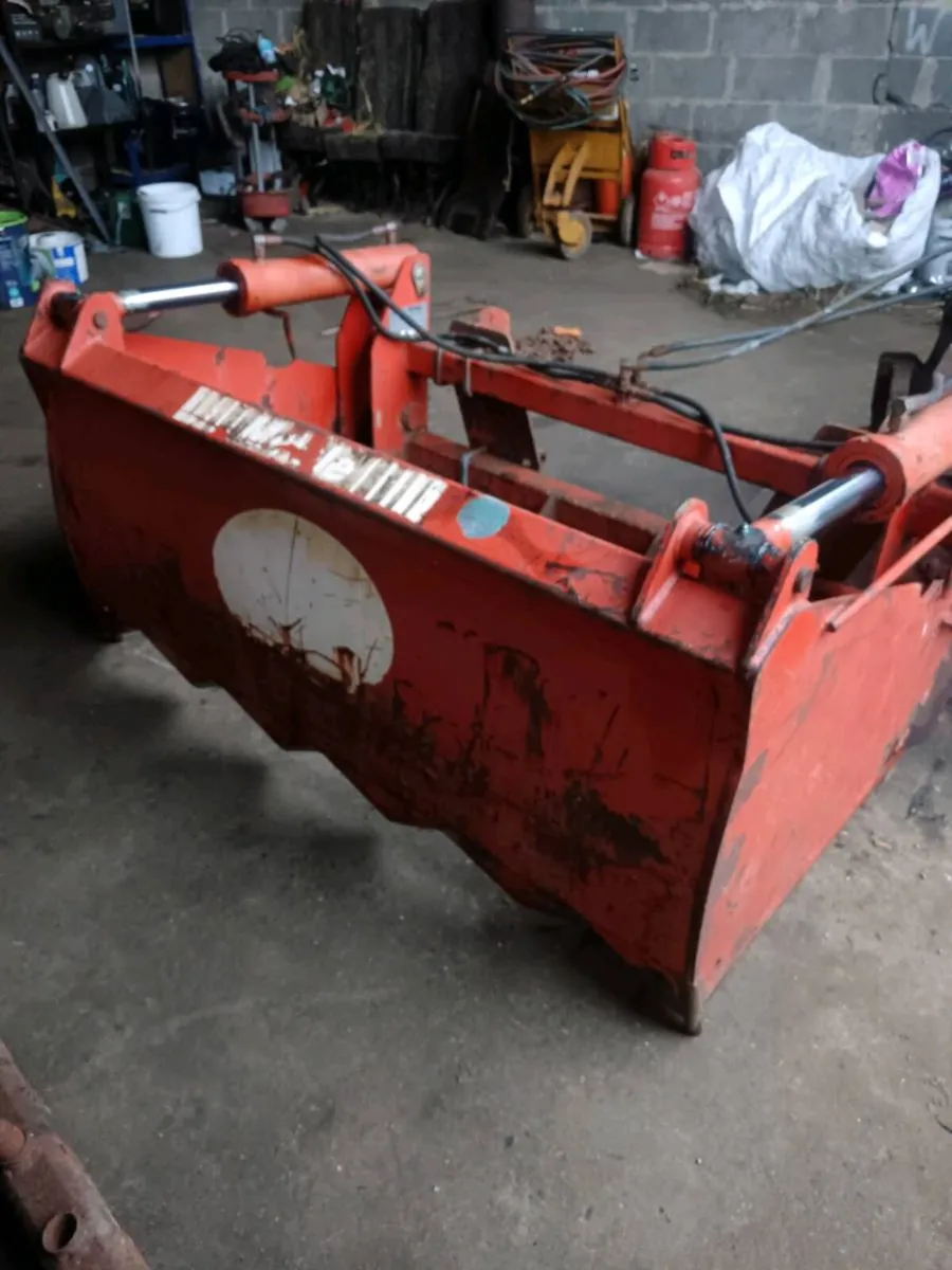 5ft Mchale Shear grab - Image 2