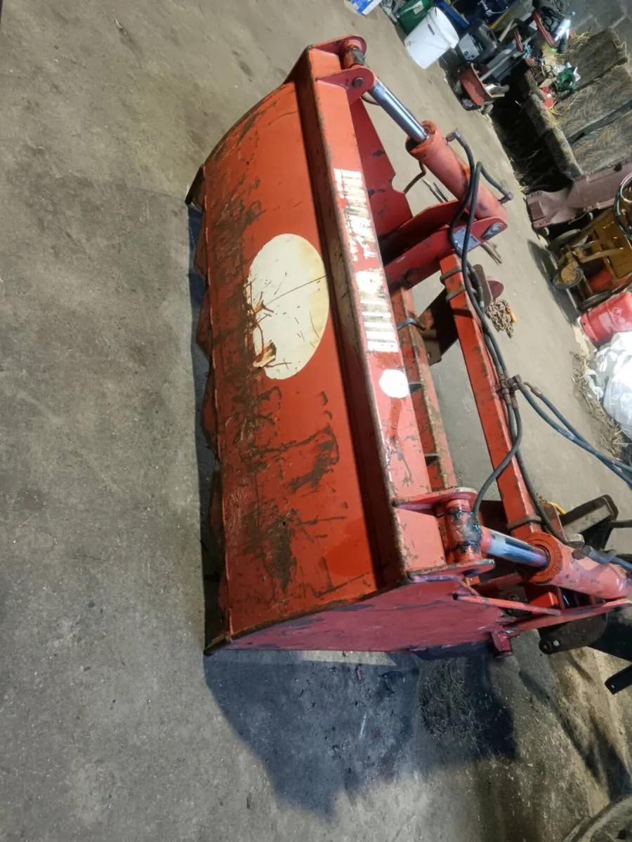 5ft Mchale Shear grab - Image 1
