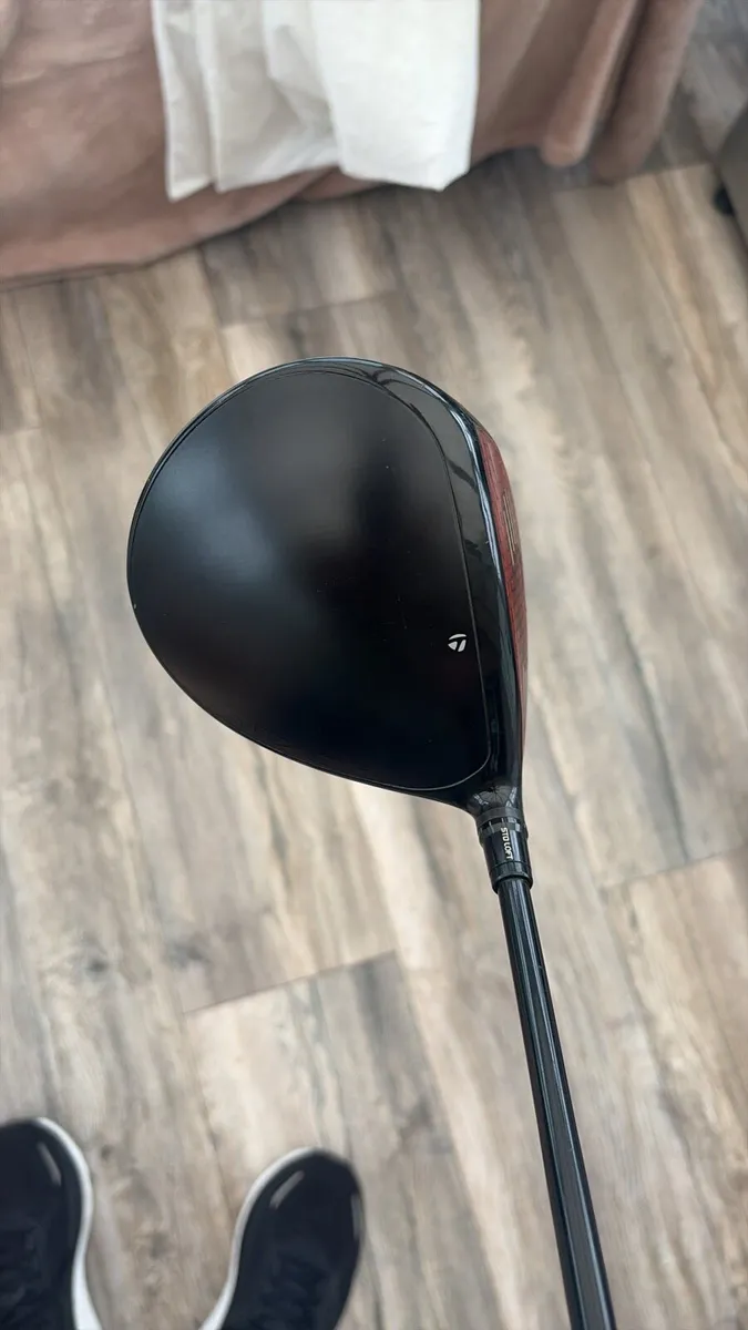 Taylormade stealth driver LH - Image 3