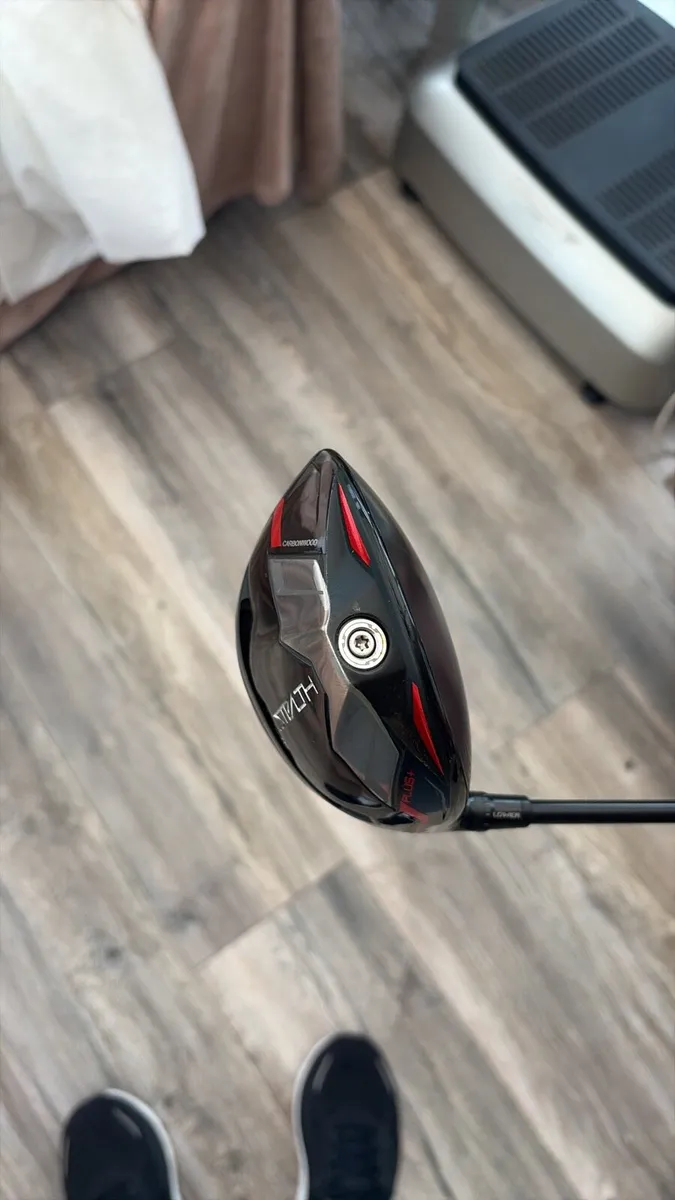 Taylormade stealth driver LH - Image 4